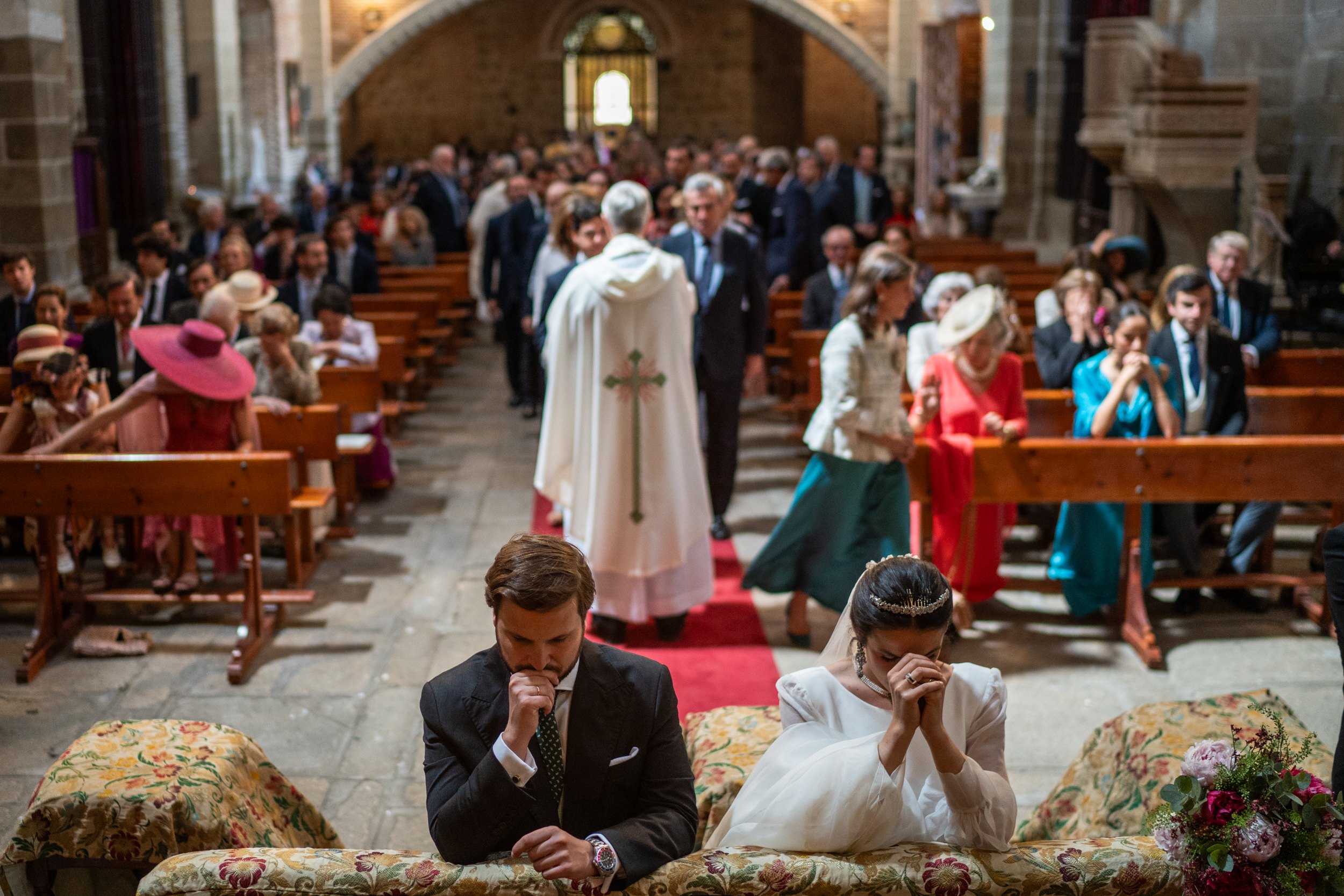 Bodas — fotografía de Matias Chiofalo